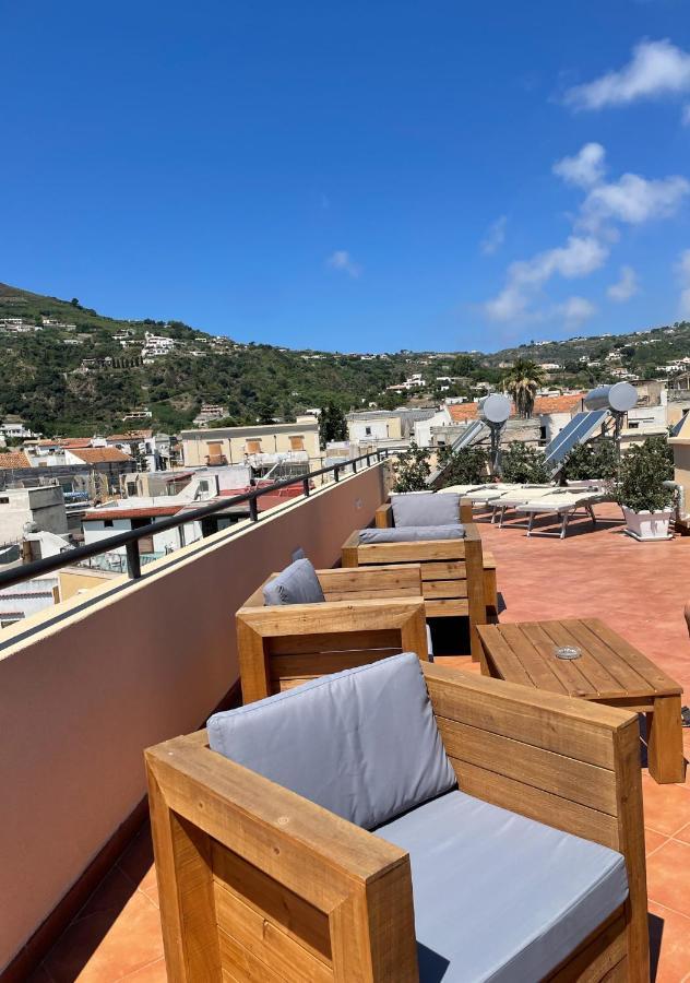 B&B Faraglione Lipari  Exterior photo