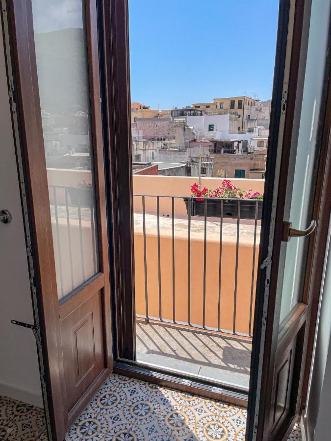 B&B Faraglione Lipari  Exterior photo