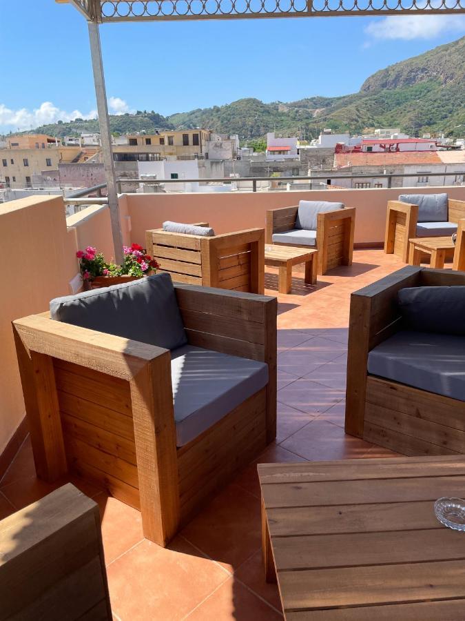 B&B Faraglione Lipari  Exterior photo