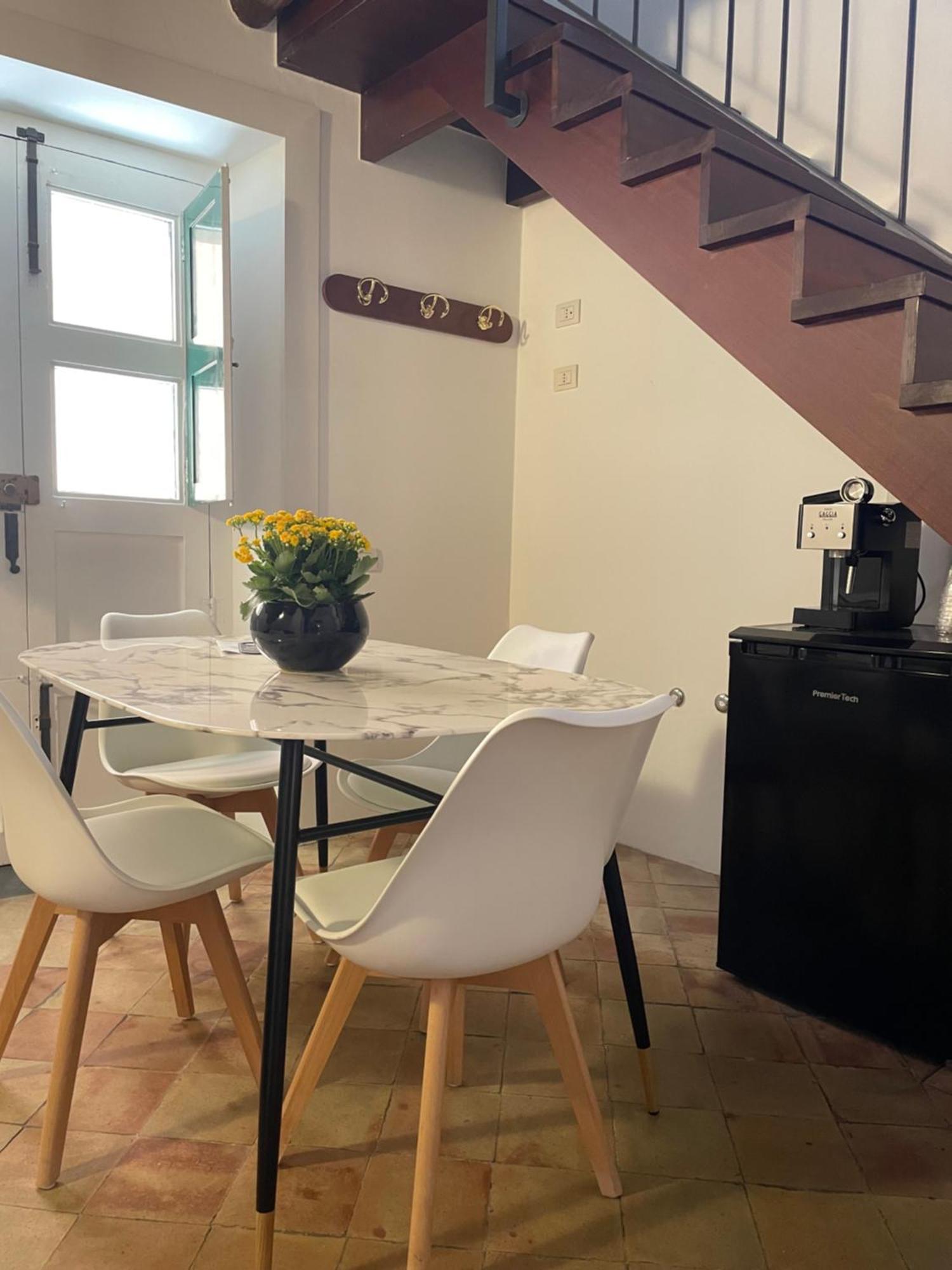 B&B Faraglione Lipari  Exterior photo